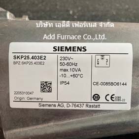 Siemens SKP25.403E2